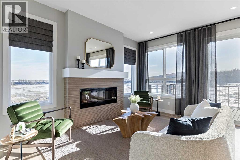 Single Family House for Sale in  Belmont Passage SW Belmont Calgary 