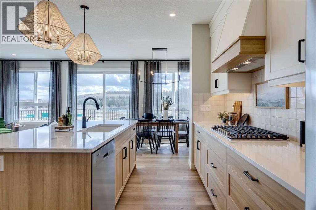 Single Family House for Sale in  Belmont Passage SW Belmont Calgary 