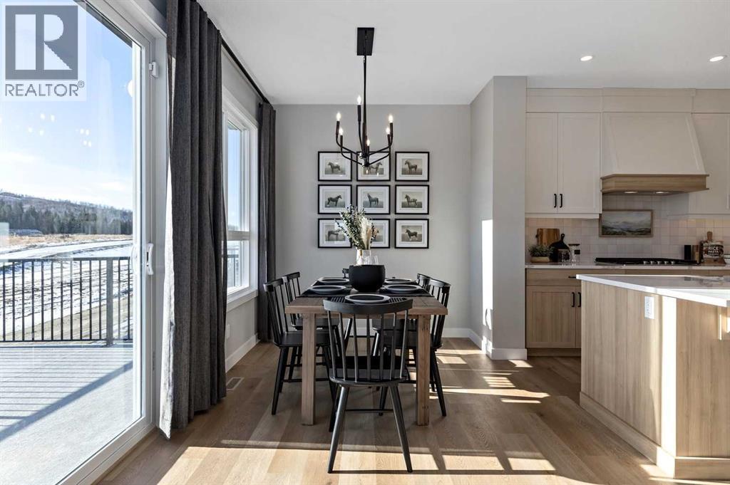 Single Family House for Sale in  Belmont Passage SW Belmont Calgary 