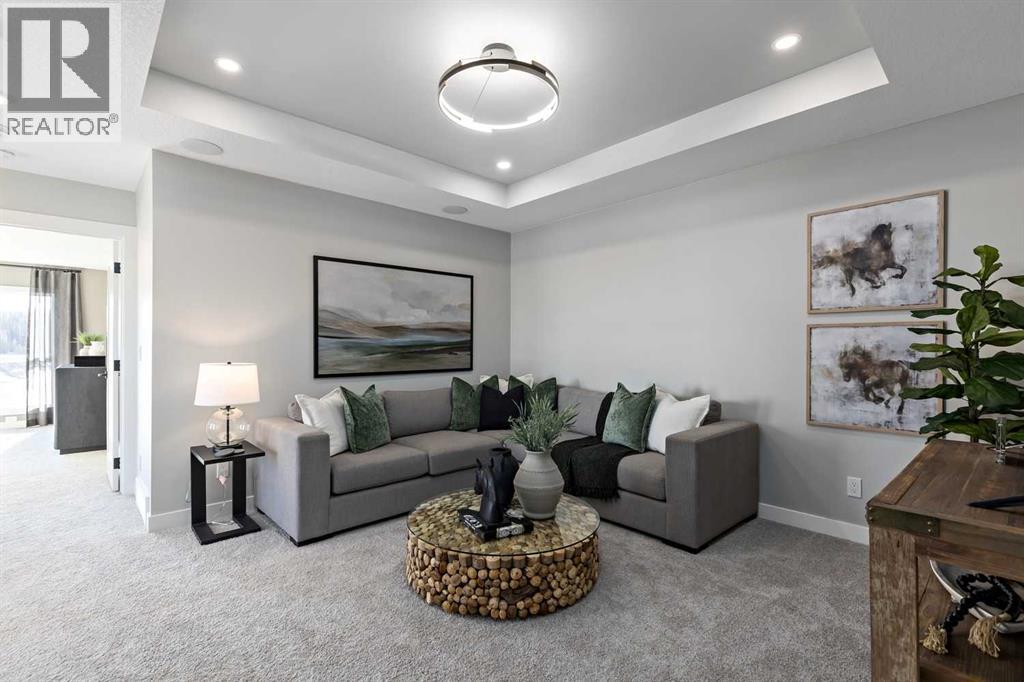 Single Family House for Sale in  Belmont Passage SW Belmont Calgary 