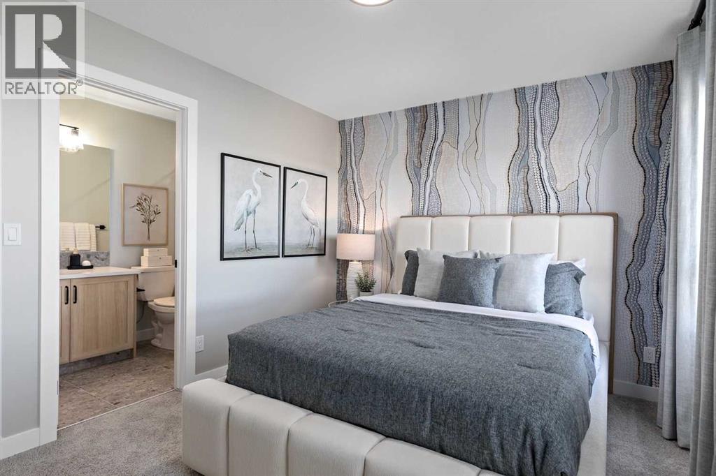 Single Family House for Sale in  Belmont Passage SW Belmont Calgary 