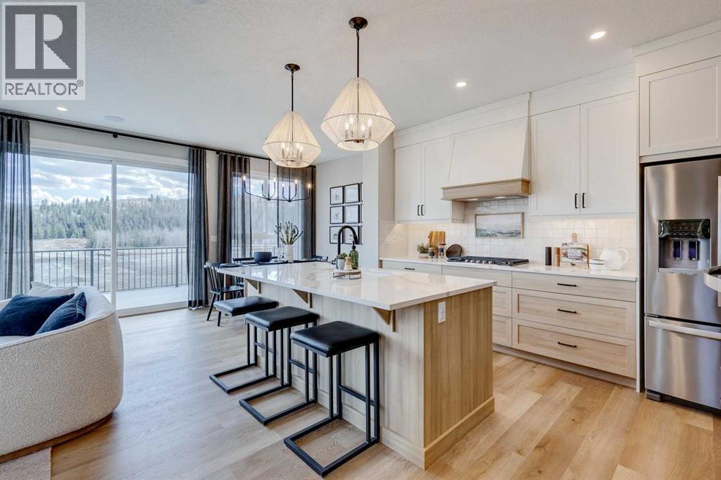 Single Family House for Sale in  Belmont Passage SW Belmont Calgary 