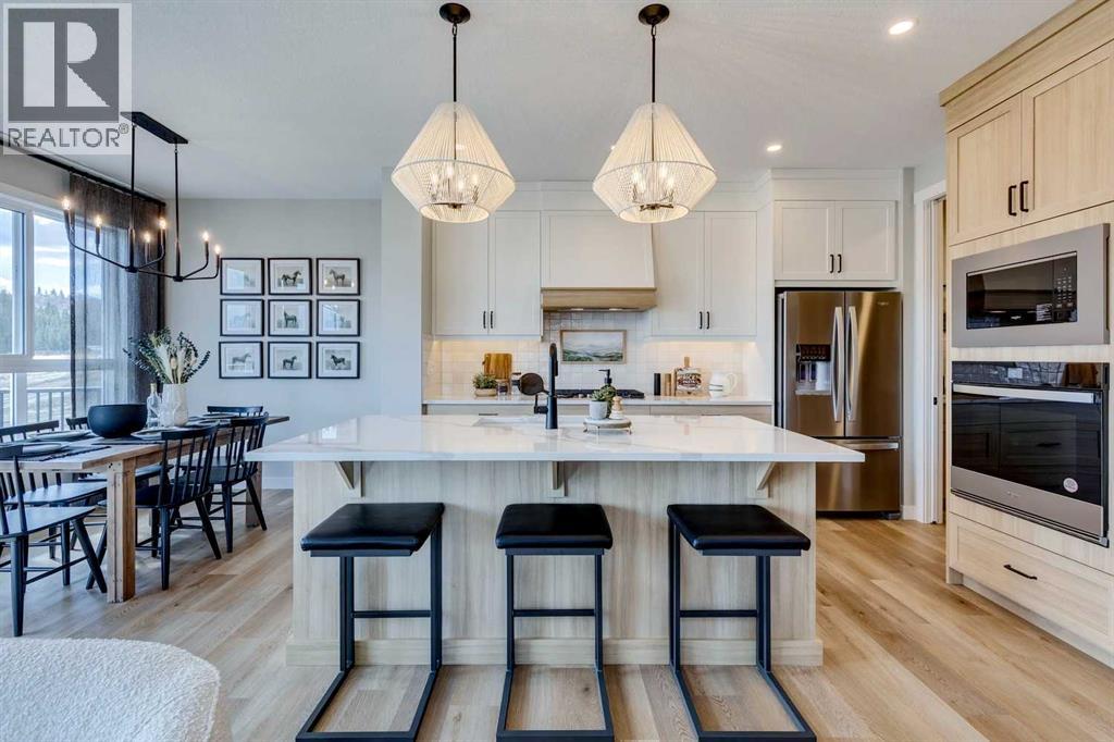 Single Family House for Sale in  Belmont Passage SW Belmont Calgary 