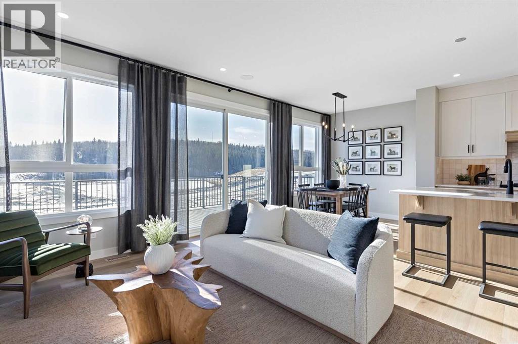 Single Family House for Sale in  Belmont Passage SW Belmont Calgary 