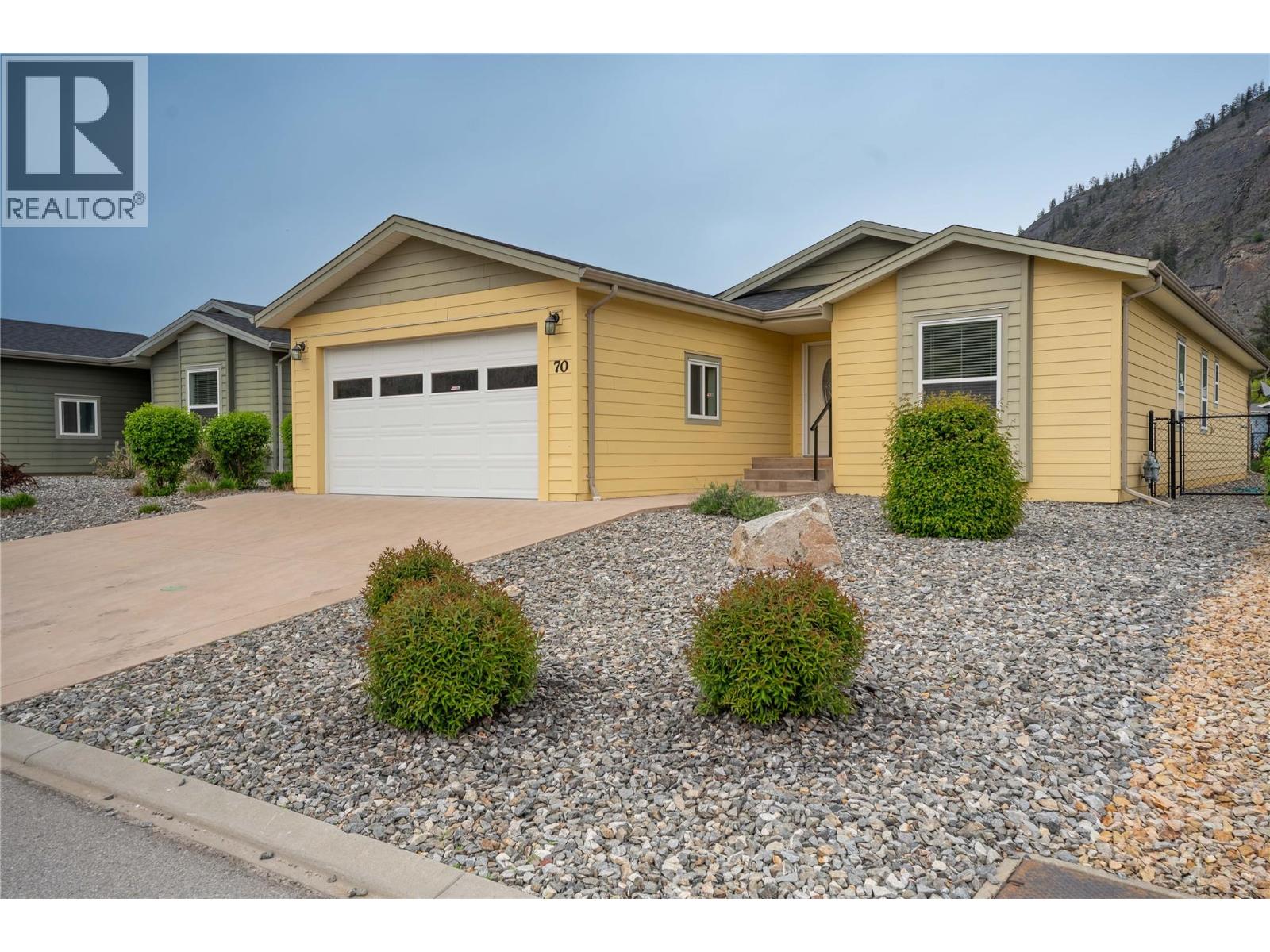 8300 Gallagher Lake Frontage Road Unit# 70, Oliver