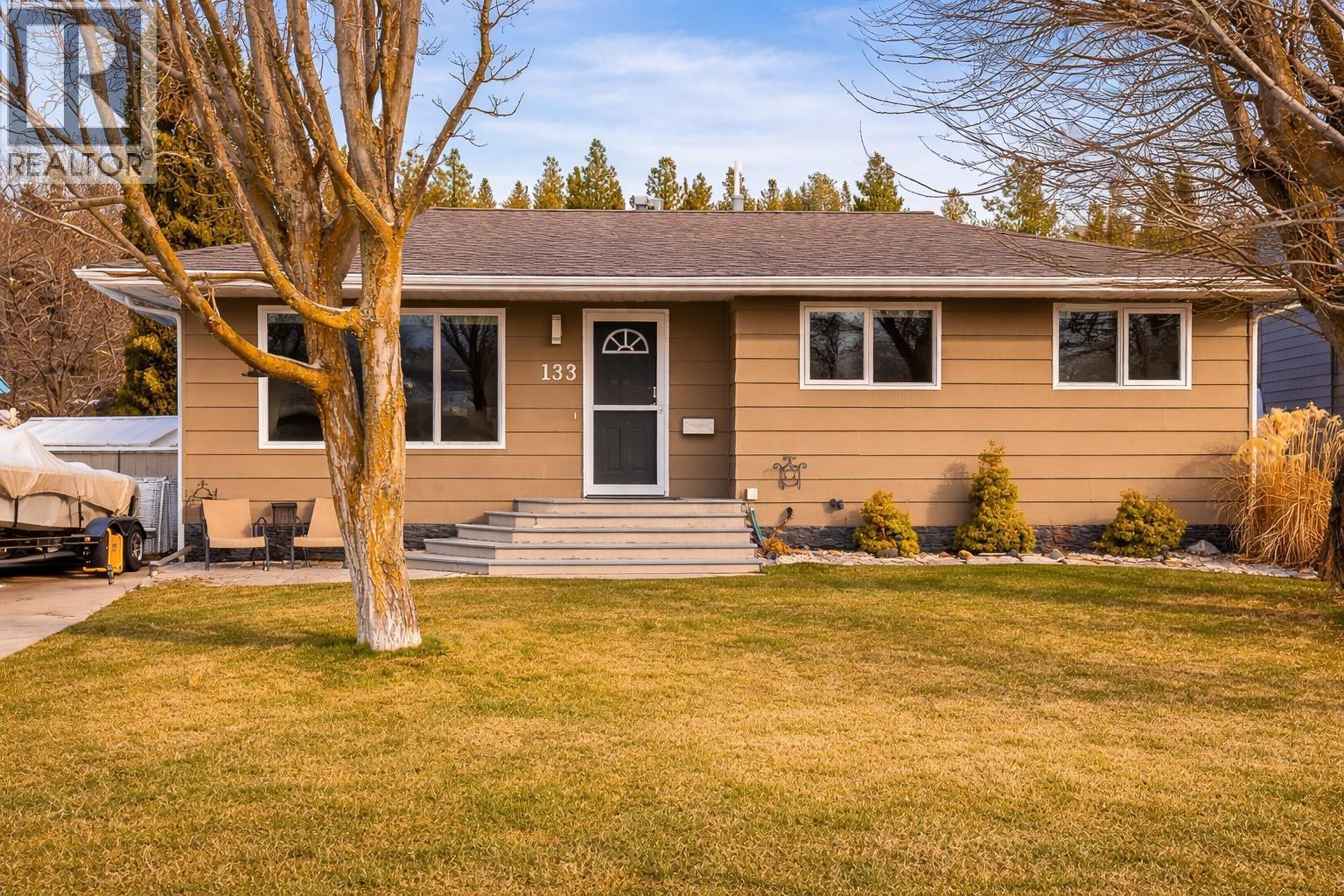 133 Bracewell Drive, Penticton