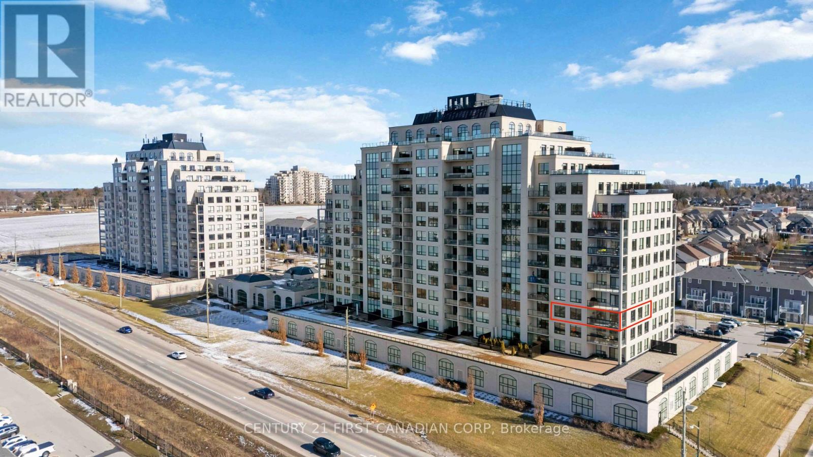 411 - 260 VILLAGEWALK BOULEVARD