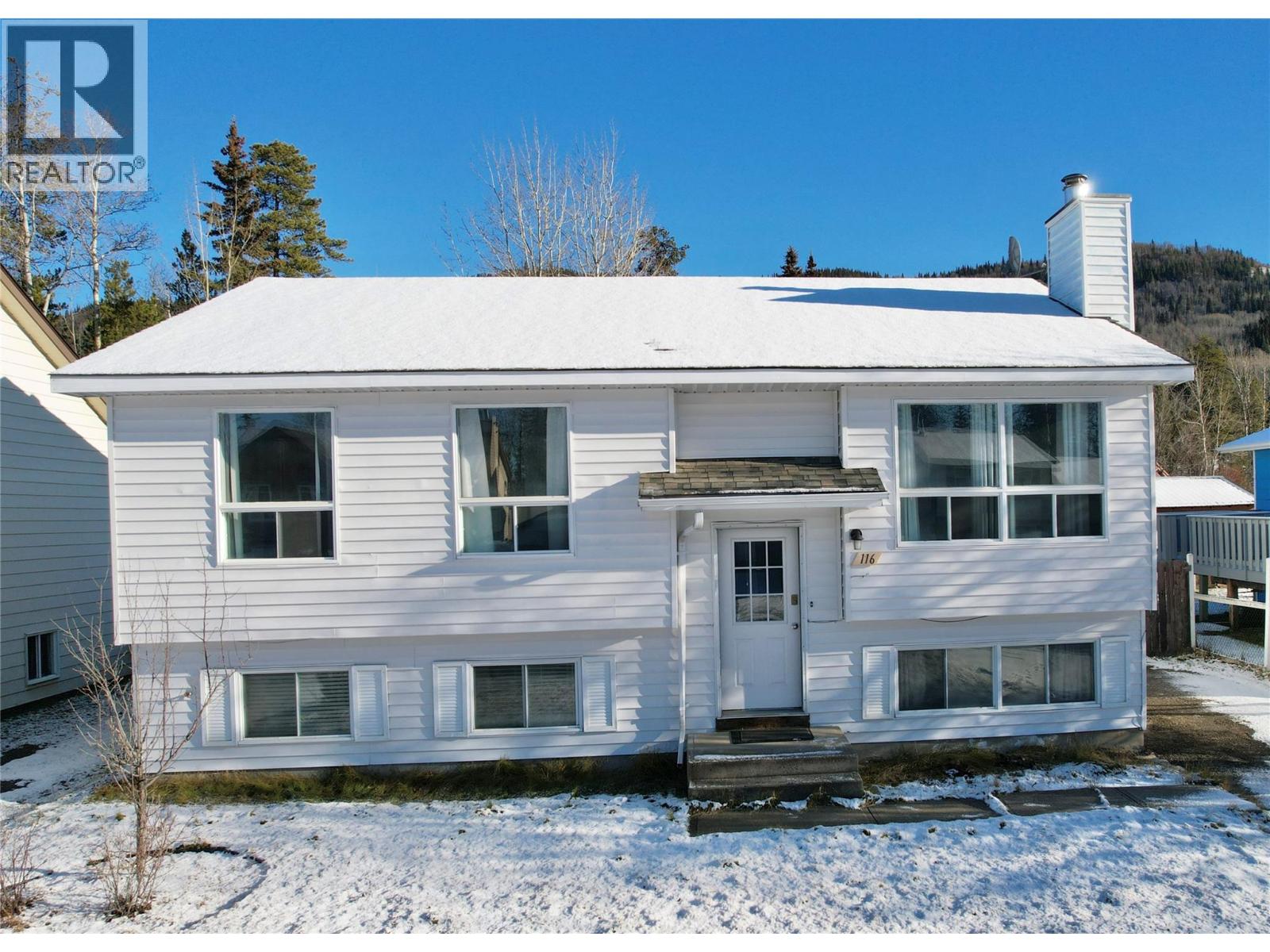 116 Wolverine Avenue, Tumbler Ridge