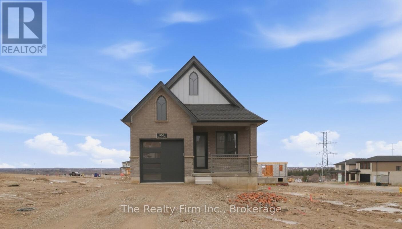 483 GILLESPIE STREET