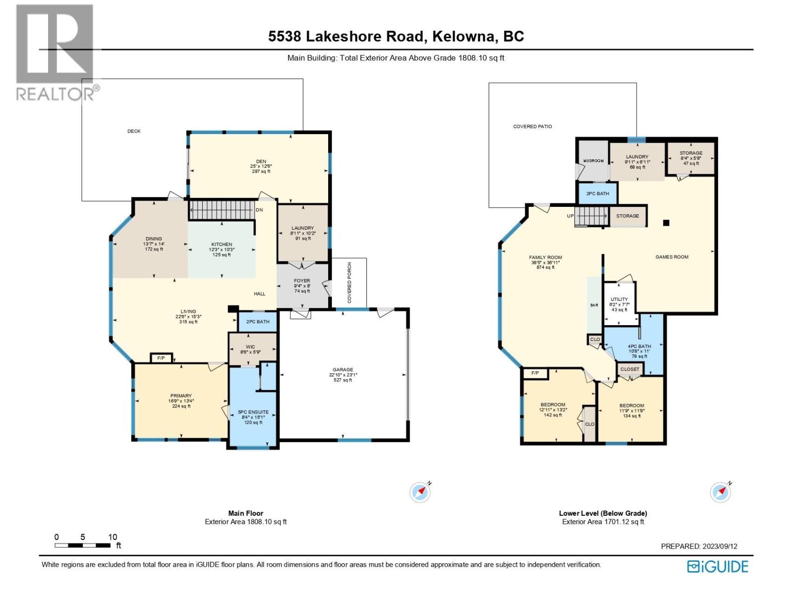 5538 Lakeshore Road, Kelowna