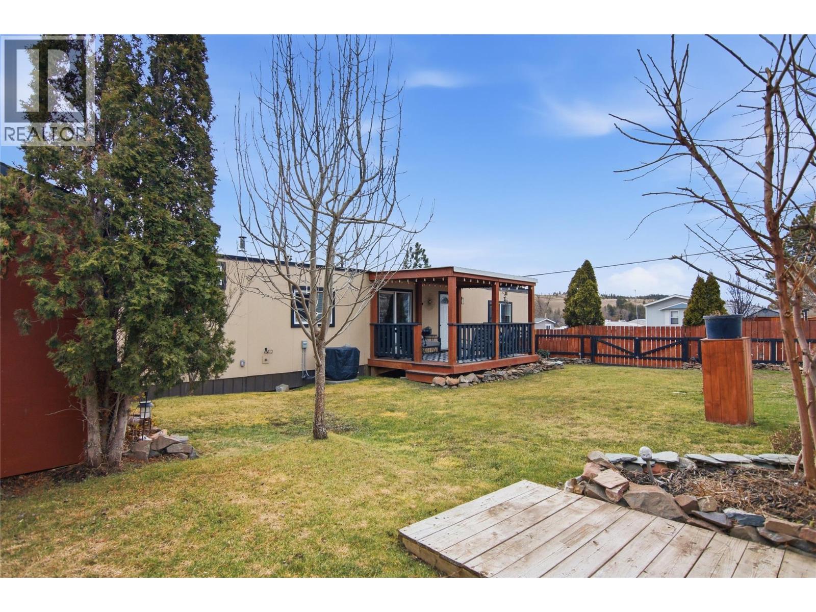 4796 TRANS CANADA  W Highway Unit# 7, Kamloops