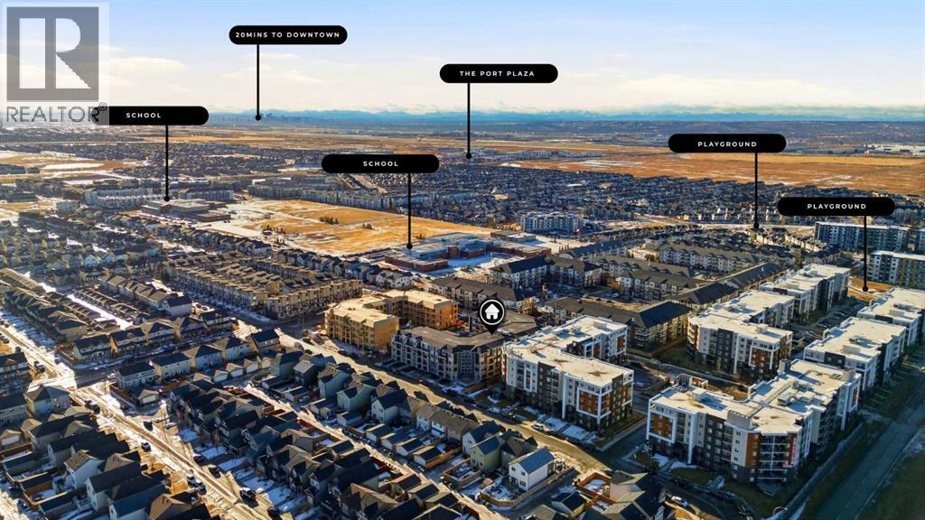 2307, 15 Skyview Point Crescent NE, Calgary, Alberta