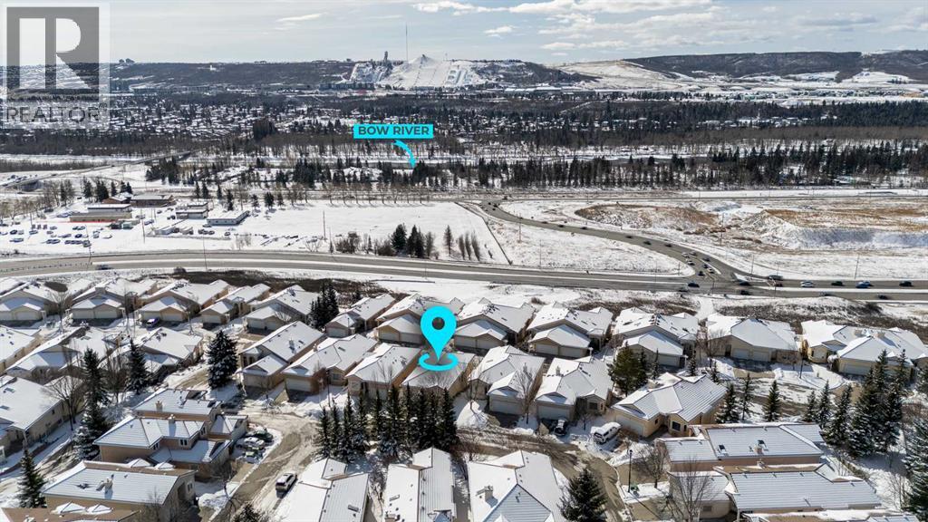 Single Family House Bungalow for Sale in  Scimitar Circle NW Scenic Acres Calgary 