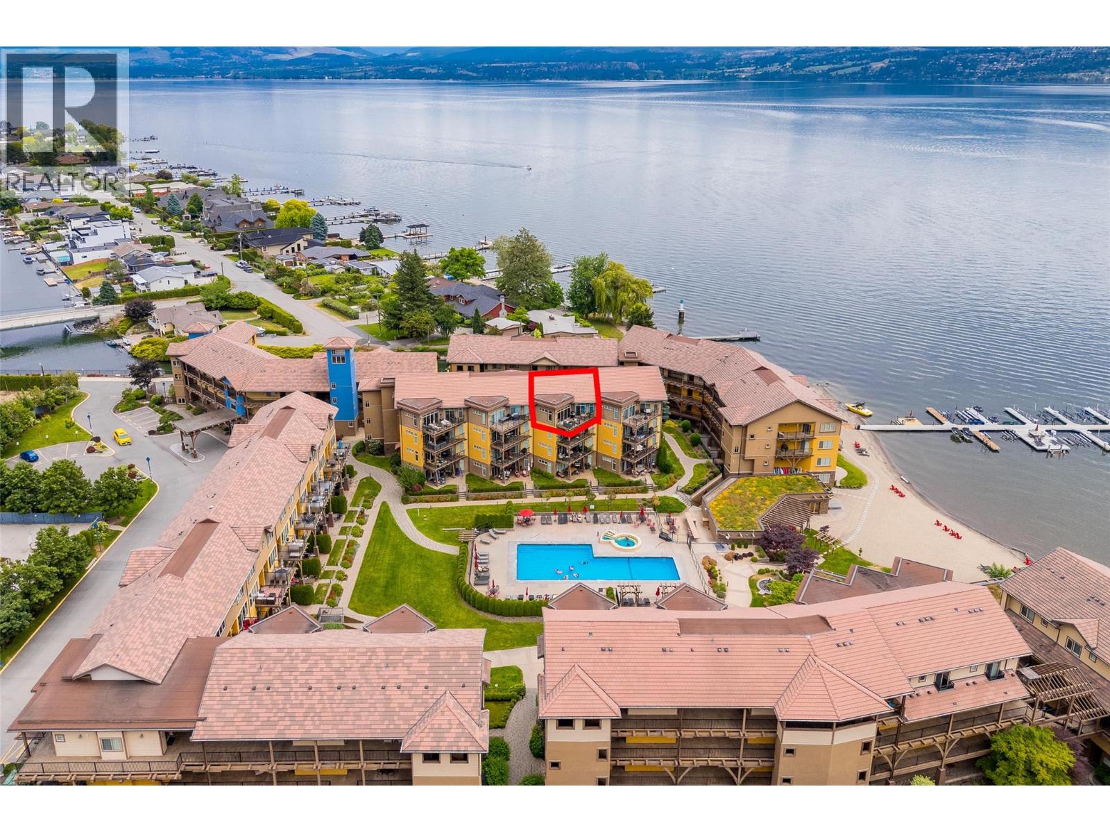 4026 Pritchard Drive Unit# 6402, West Kelowna