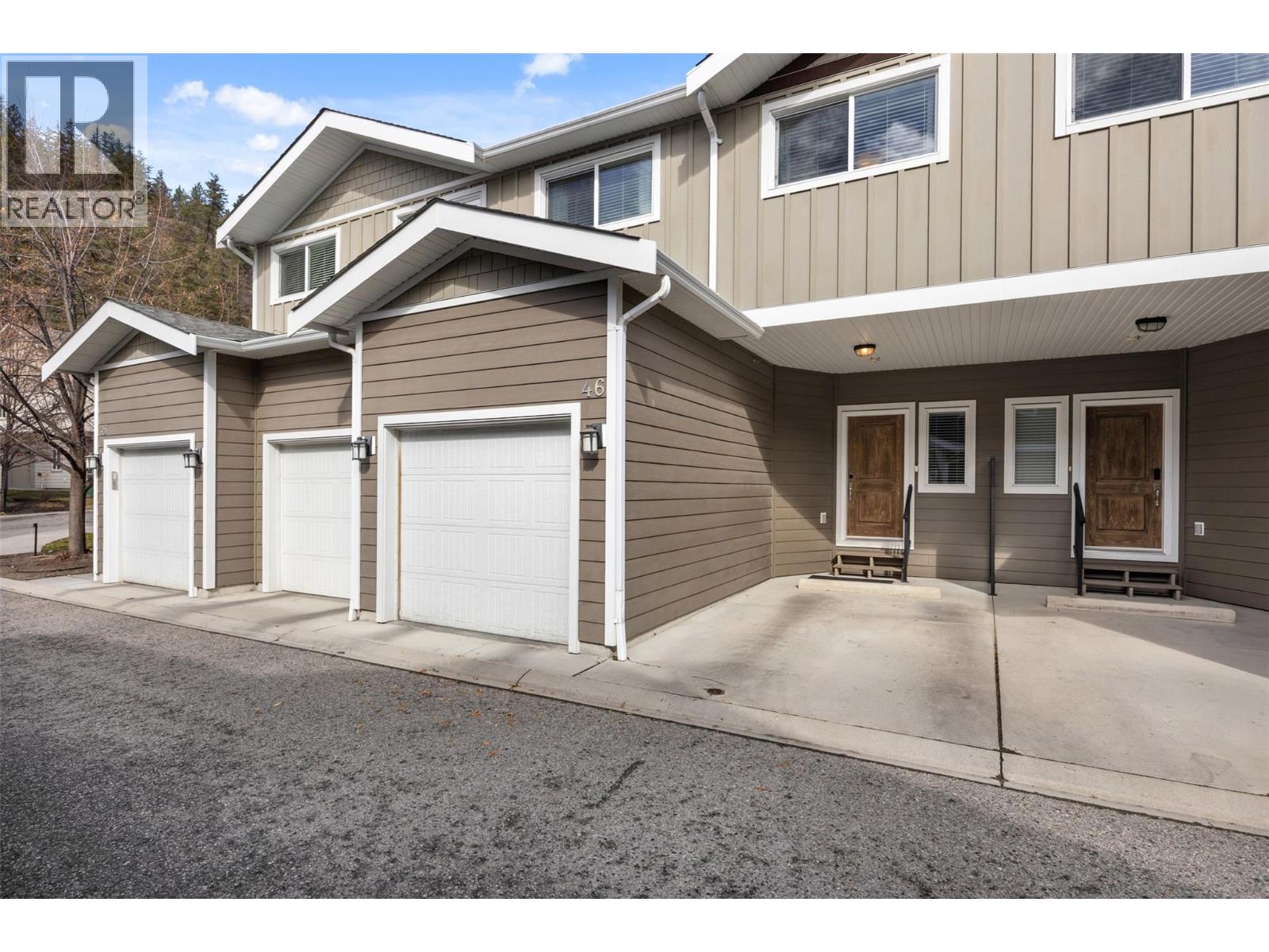 600 Boynton Place Unit# 46, Kelowna