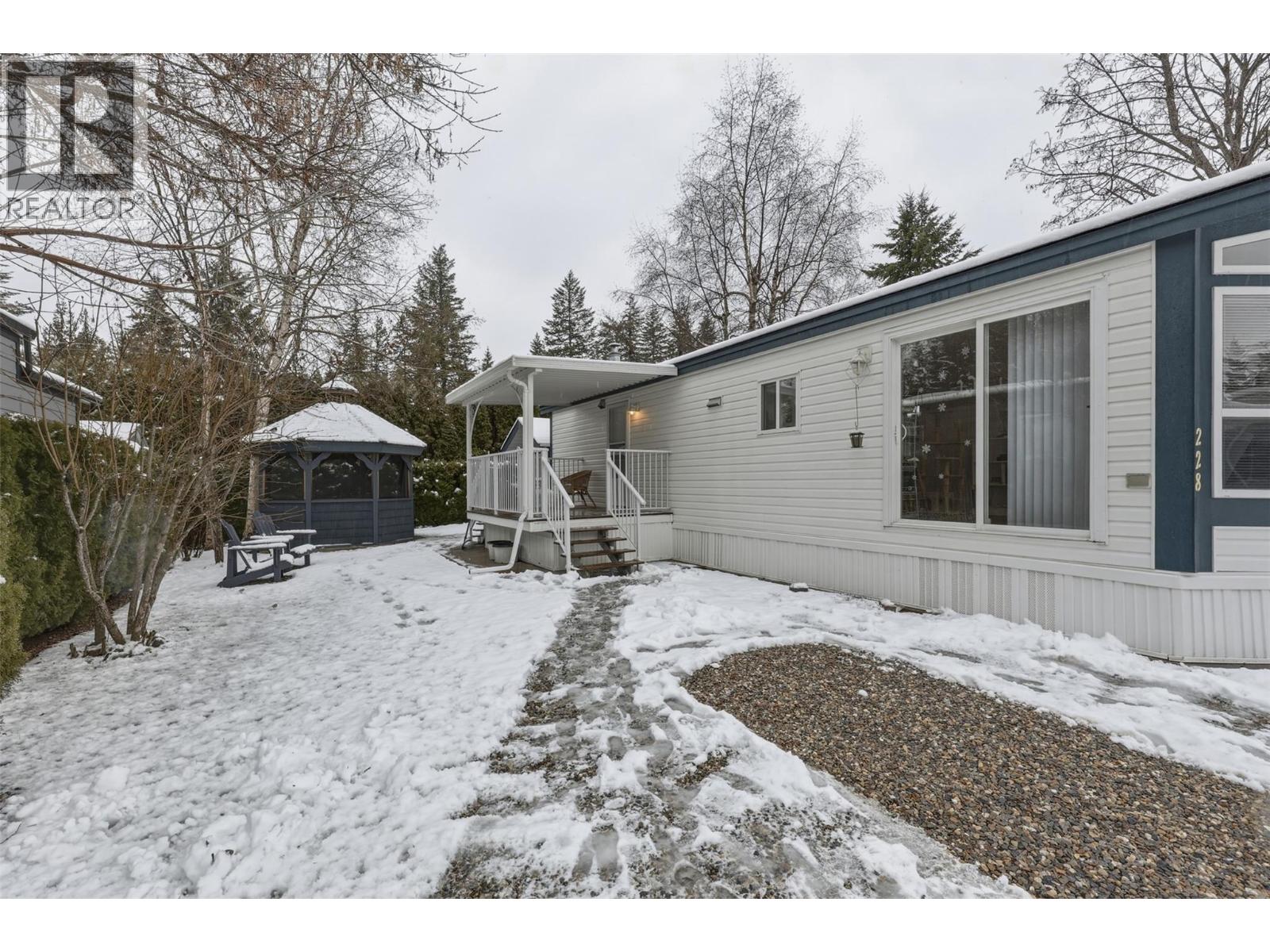 3980 SQUILAX ANGLEMONT Road Unit# 228, Scotch Creek