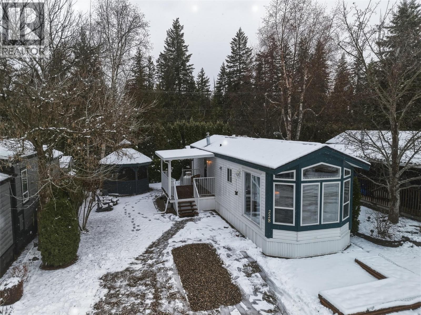 3980 SQUILAX ANGLEMONT Road Unit# 228, Scotch Creek