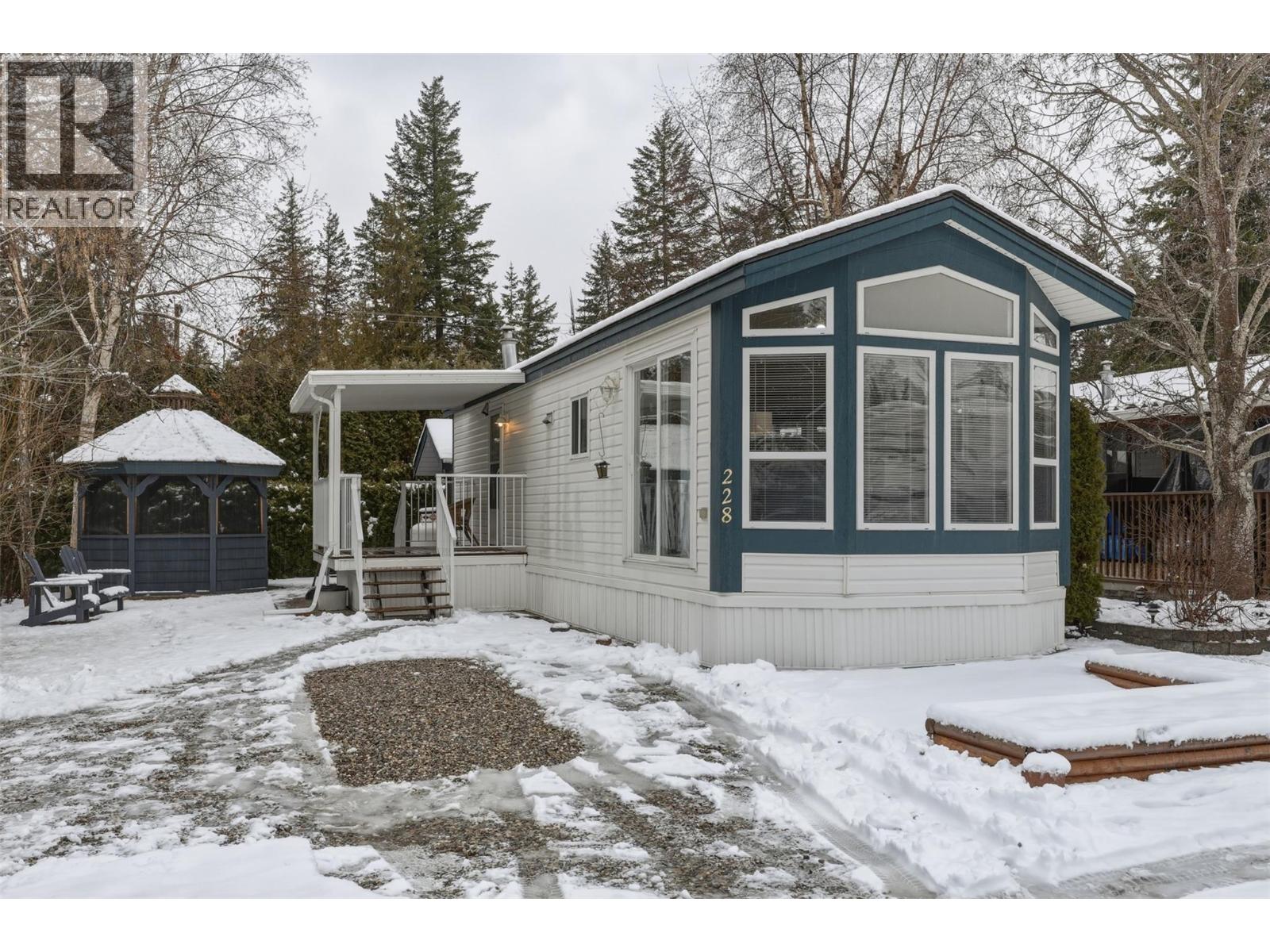 3980 SQUILAX ANGLEMONT Road Unit# 228, Scotch Creek