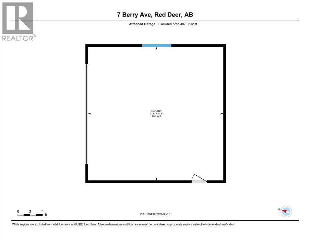 7 Berry Avenue, Red Deer