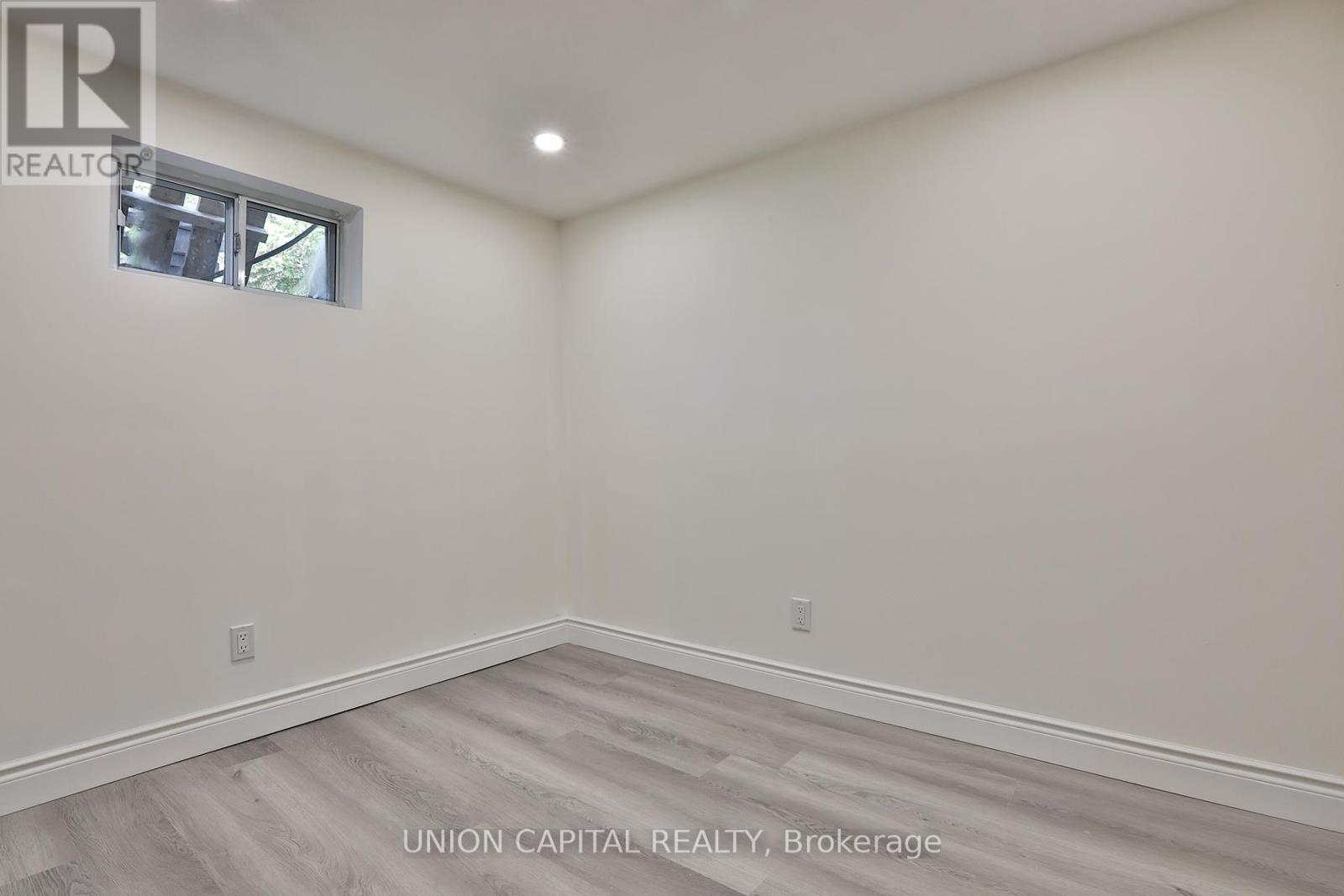 BASEMENT – 383 NEAL DRIVE