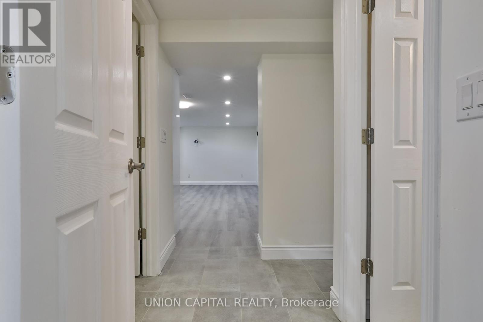BASEMENT – 383 NEAL DRIVE
