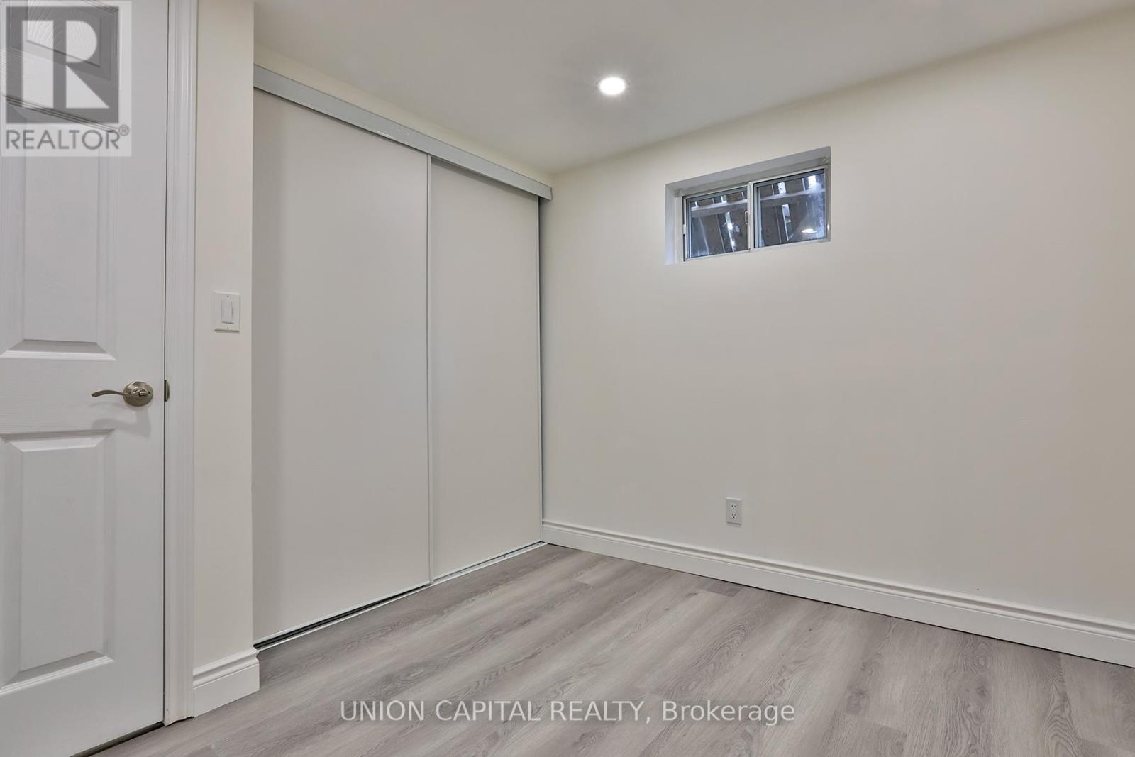 BASEMENT – 383 NEAL DRIVE