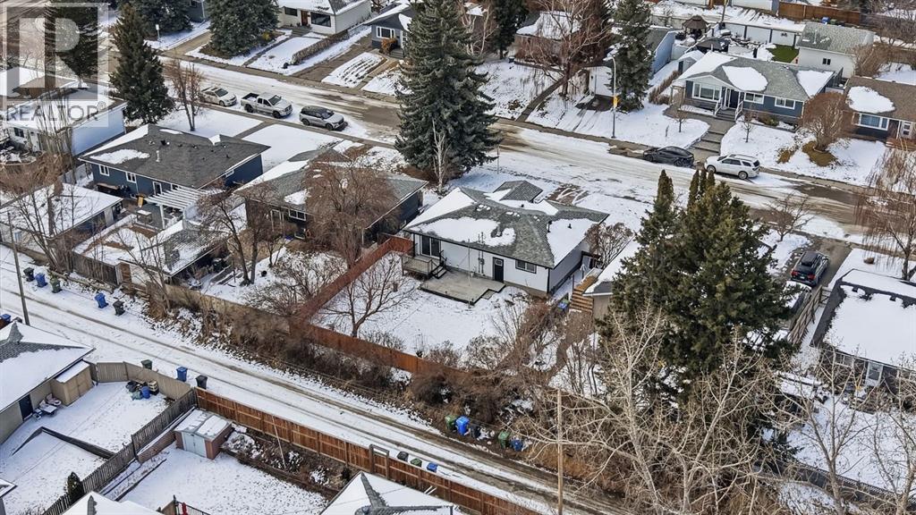 Single Family House Bungalow for Sale in   Street SW Haysboro Calgary 