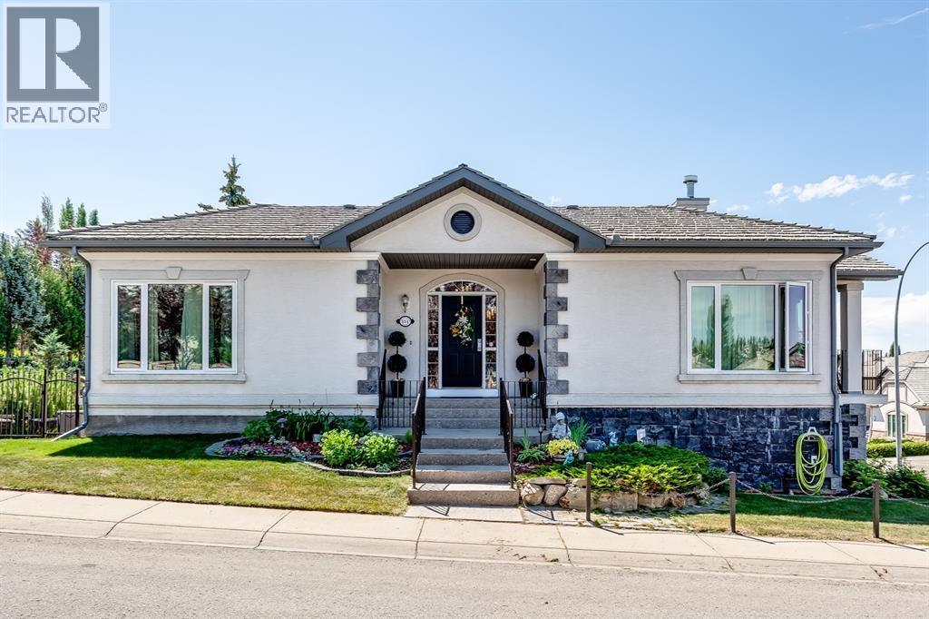 Single Family House Bungalow for Sale in  Sienna Ridge Landing SW Signal Hill Calgary 