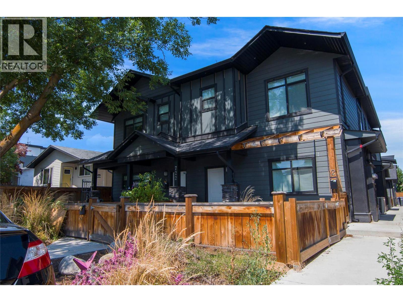 722 Coopland Crescent Unit# 2, Kelowna