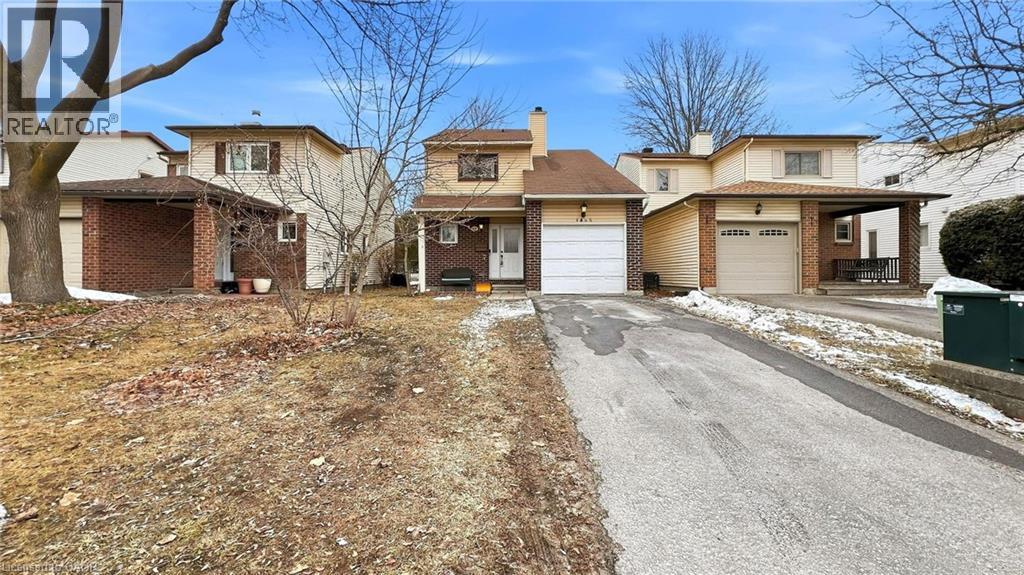 1445 GAULTOIS Avenue - 1