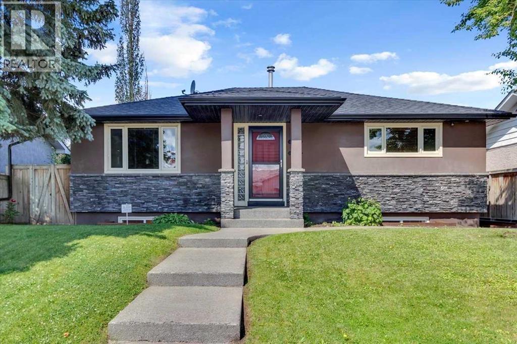 Single Family House Bungalow for Sale in   Street SE Forest Lawn Calgary 