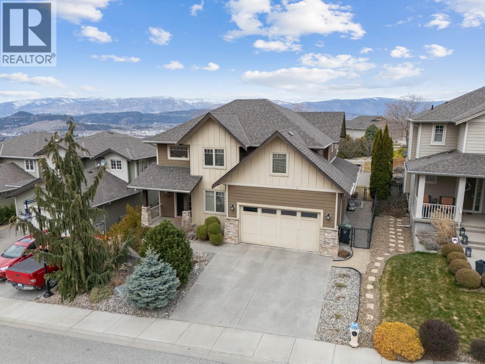  1792 Split Rail Place, Kelowna
