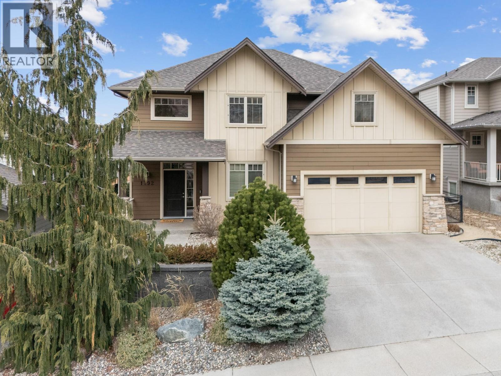  1792 Split Rail Place, Kelowna