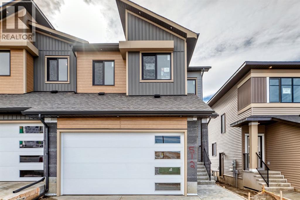 512 Heritage Boulevard, Cochrane