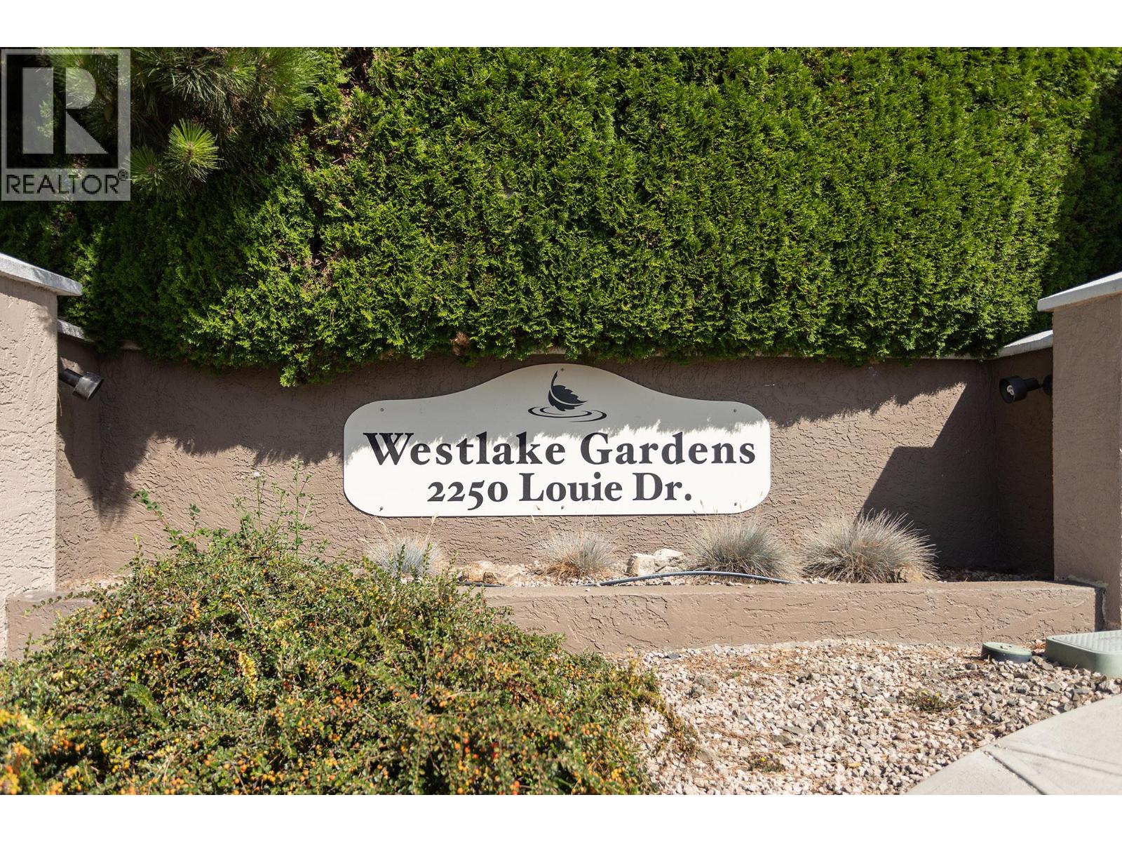 2250 Louie Drive Unit# 37, Westbank