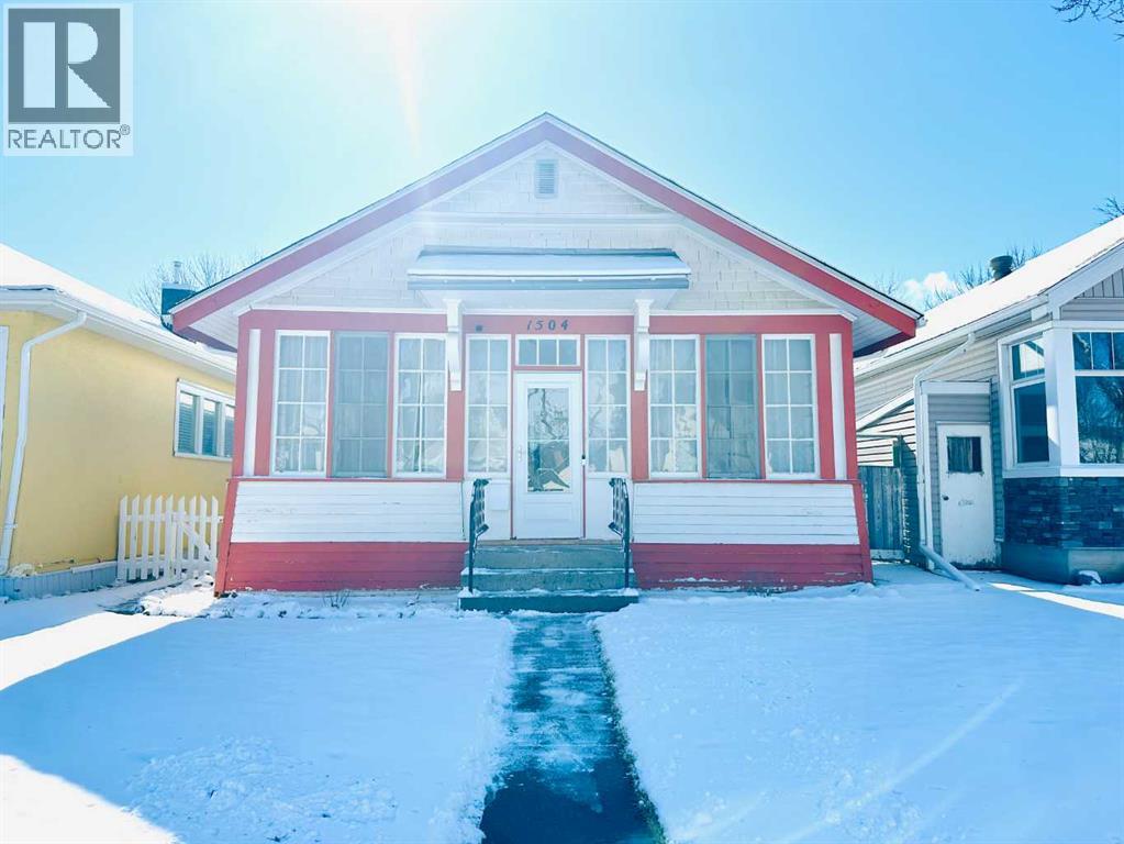 1504 6 Avenue S, Lethbridge, Alberta