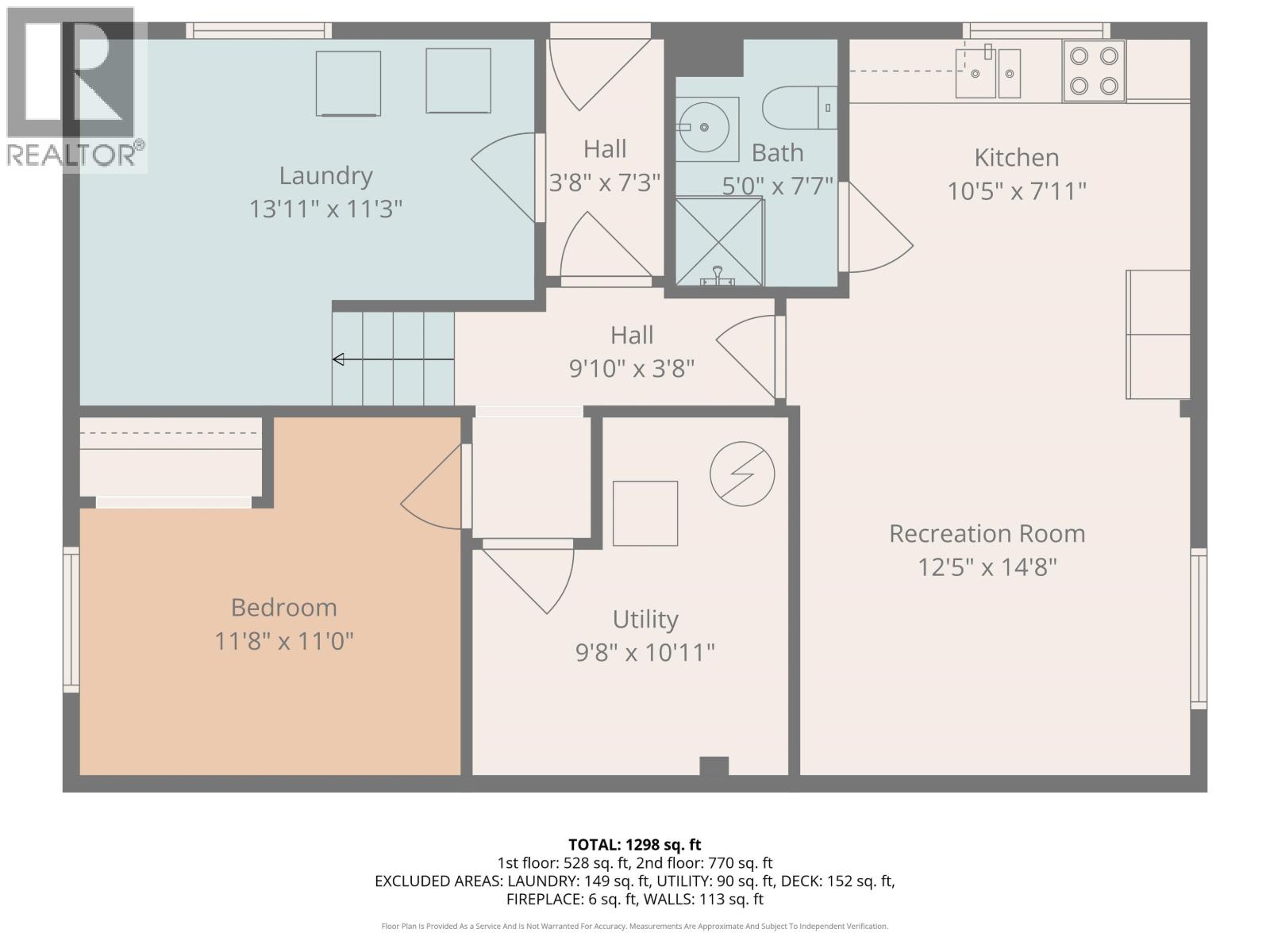 4171 SPECA STREET, Prince George