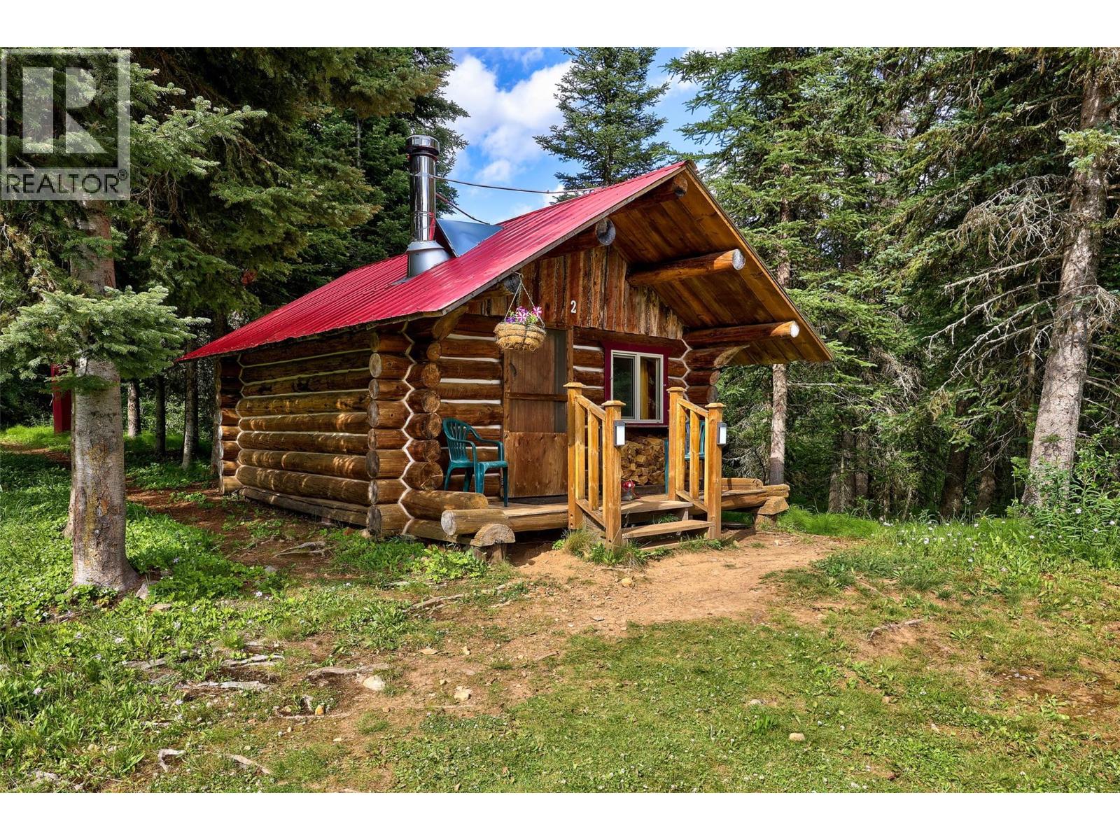  Taweel Lake Road, Little Fort