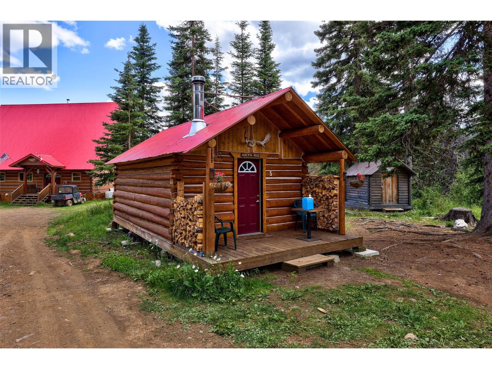  Taweel Lake Road, Little Fort