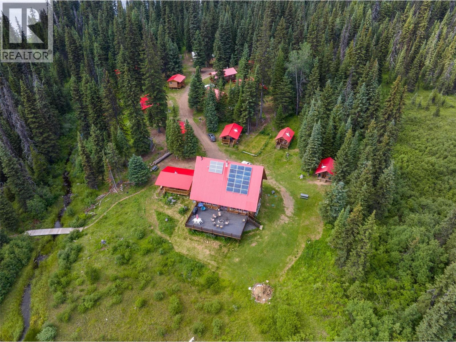  Taweel Lake Road, Little Fort