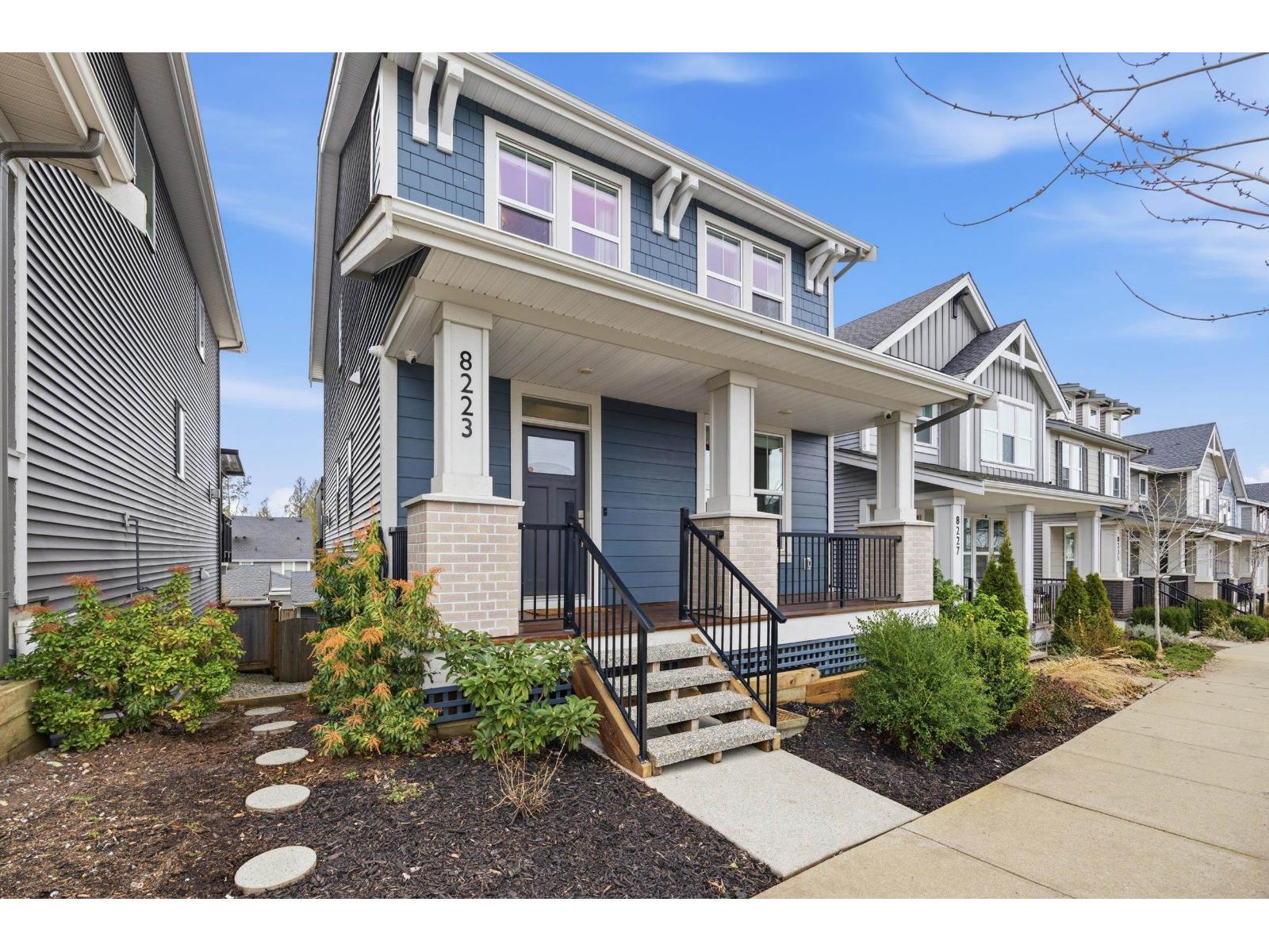 8223 202B Street - main photo