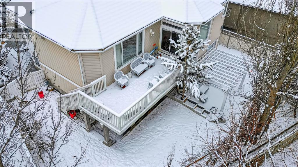 Single Family House Bi-level for Sale in  Mt Douglas Court SE McKenzie Lake Calgary 