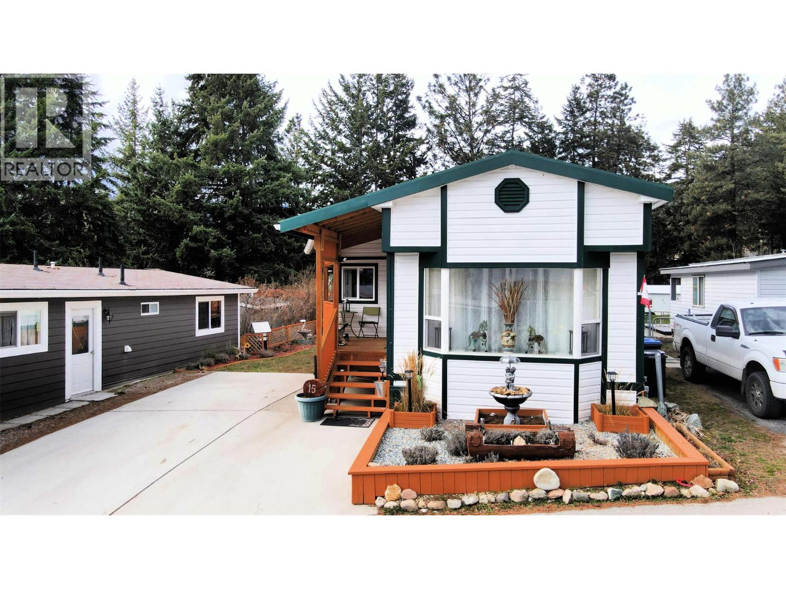 5371 Princeton Avenue Unit# 15, Peachland