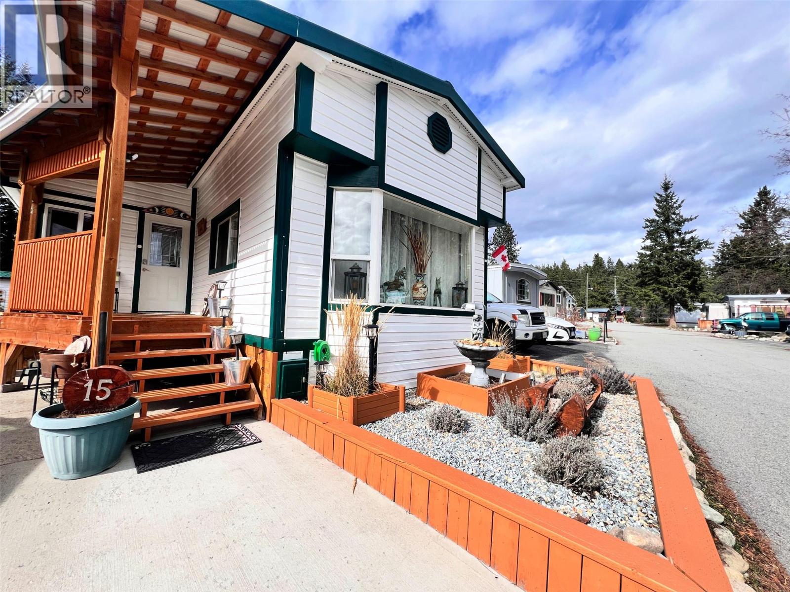 5371 Princeton Avenue Unit# 15, Peachland