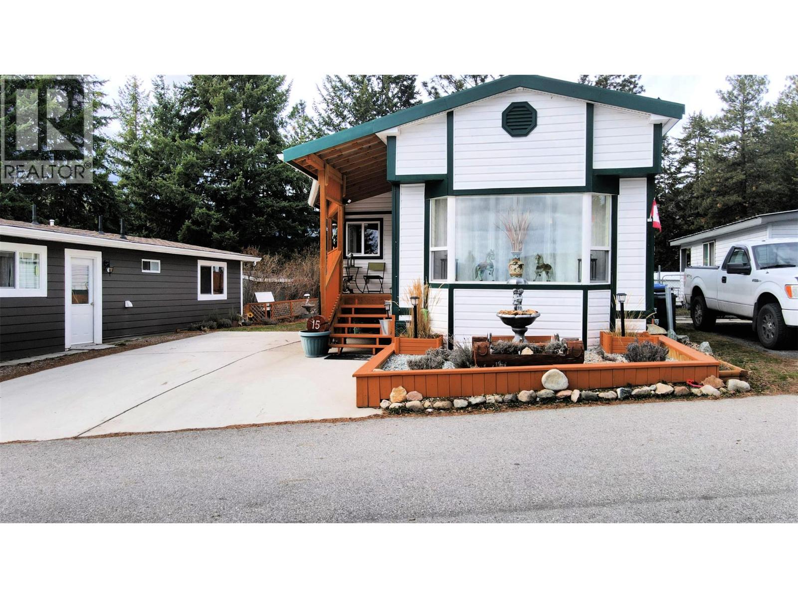 5371 Princeton Avenue Unit# 15, Peachland