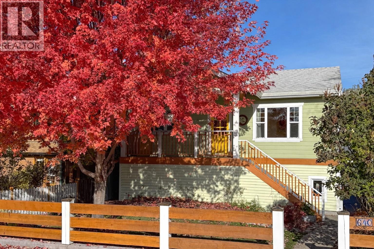 640 ROANOKE Avenue, Kelowna