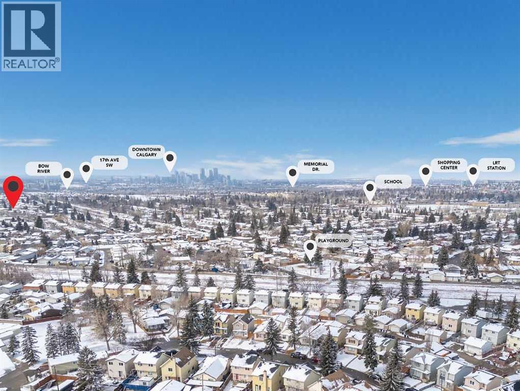 Single Family House for Sale in  Doverview Place SE Dover Calgary 