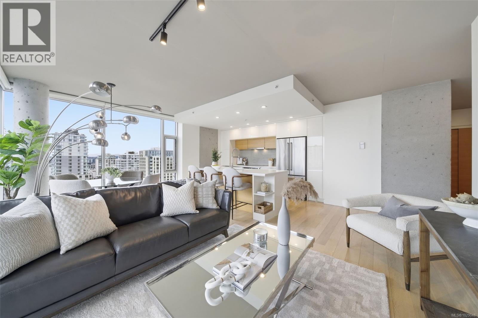 1202 989 Johnson St, Victoria