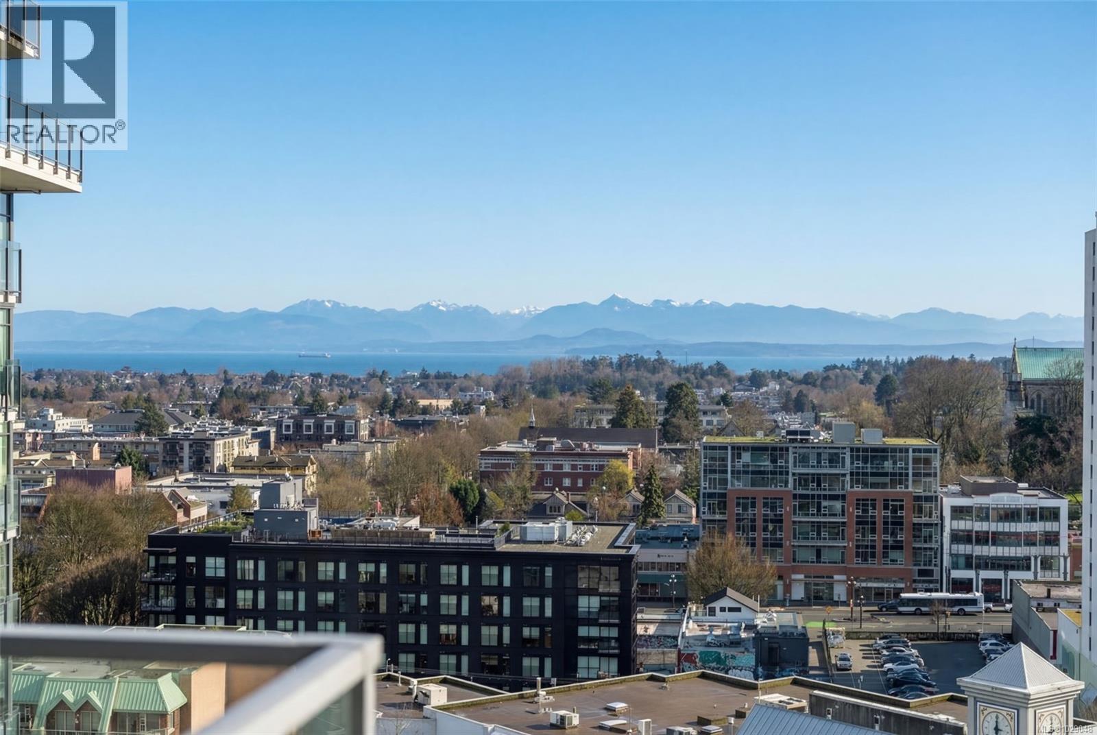 1202 989 Johnson St, Victoria