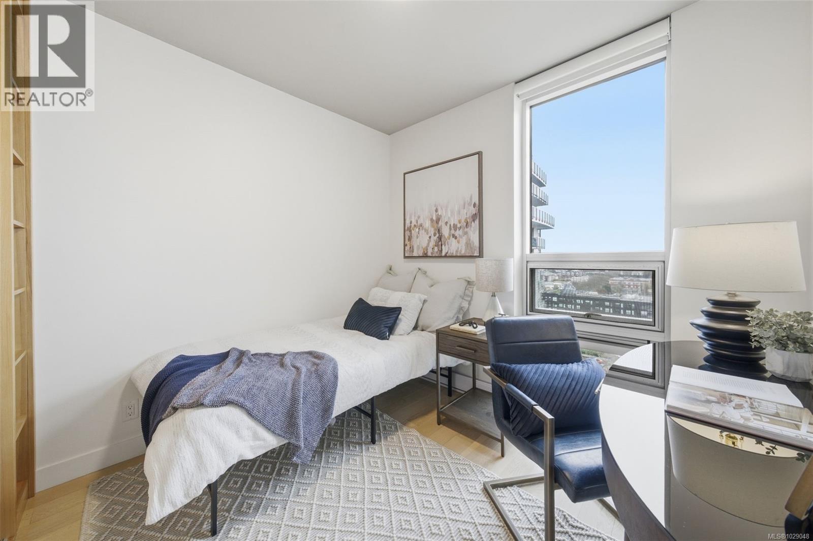 1202 989 Johnson St, Victoria